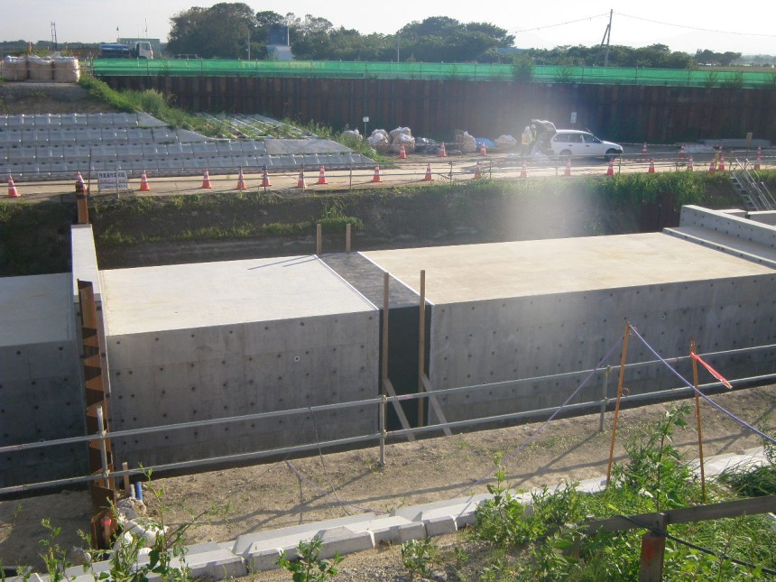 旭川市役所 旭川駅前 規制標識等